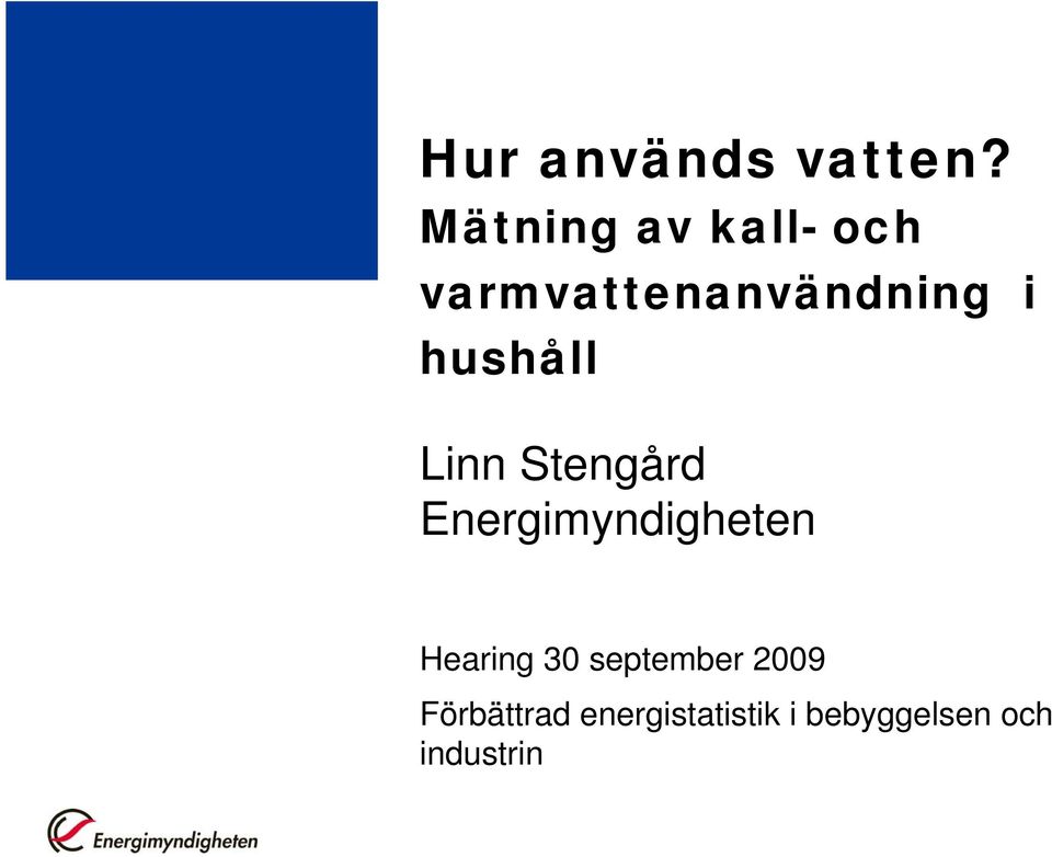 hushåll Linn Stengård Energimyndigheten