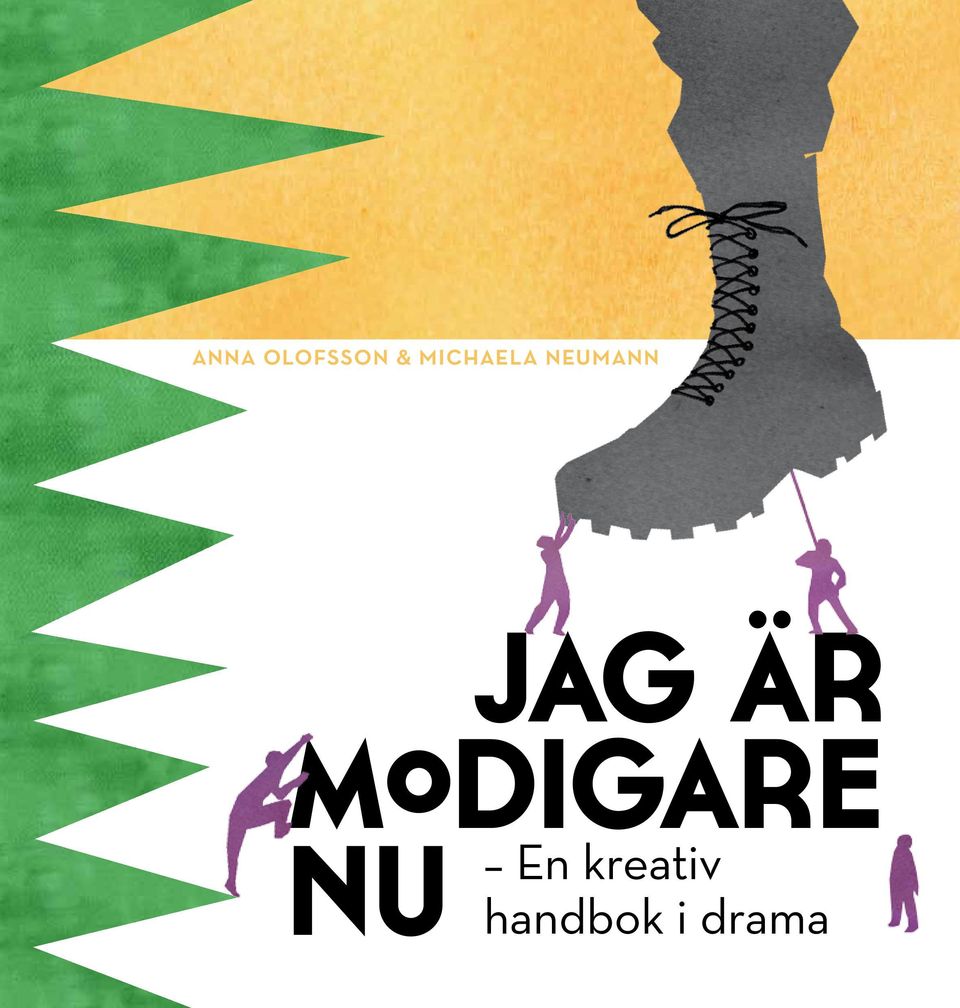 JAG ÄR MoDIGARE NU