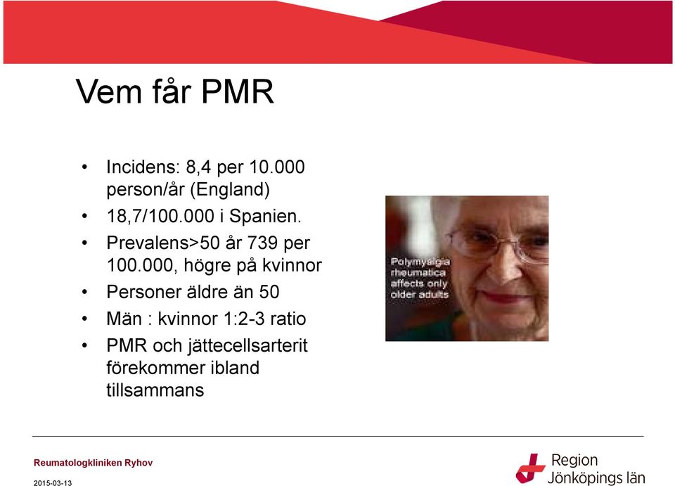 Prevalens>50 år 739 per 100.