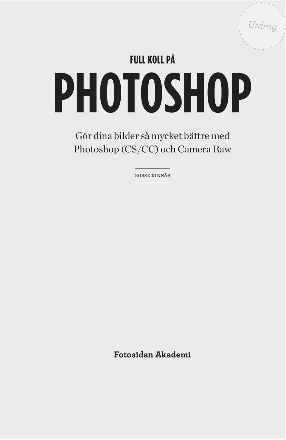 med Photoshop (CS/CC) och