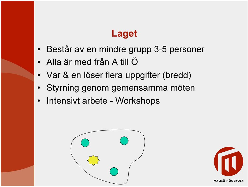 en löser flera uppgifter (bredd) Styrning