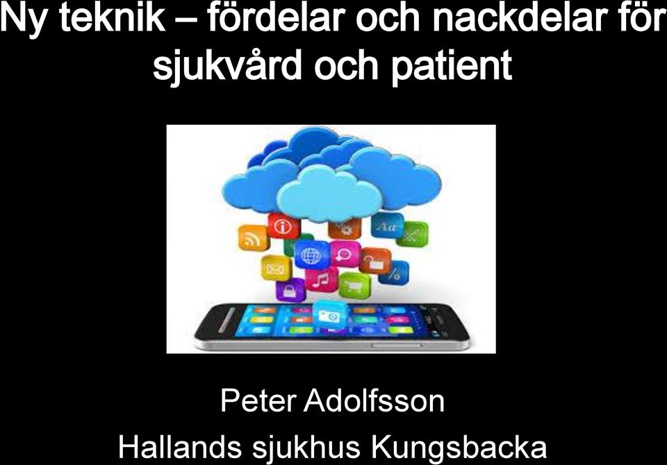 och patient Peter