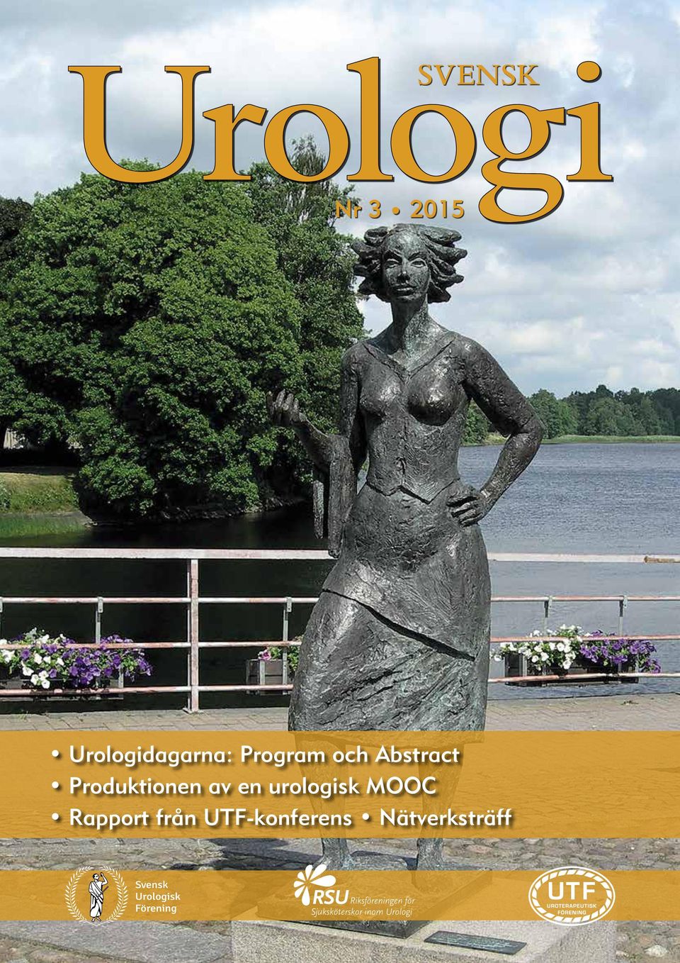 Urologidagarna: Program och