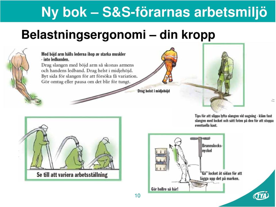 arbetsmiljö