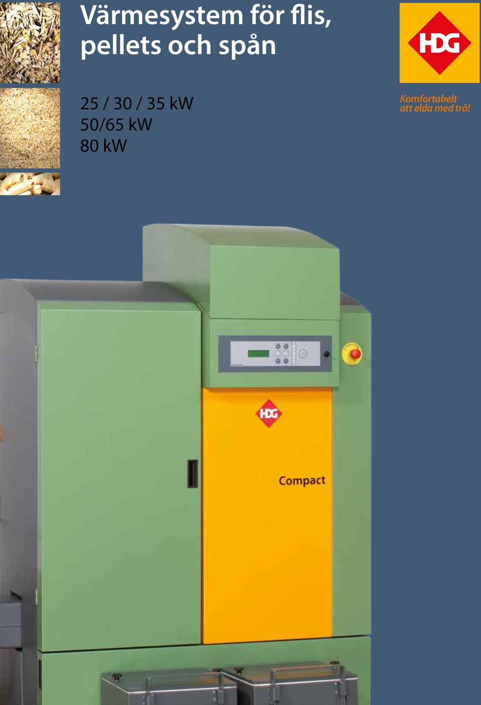 35 kw 50/65 kw 80 kw