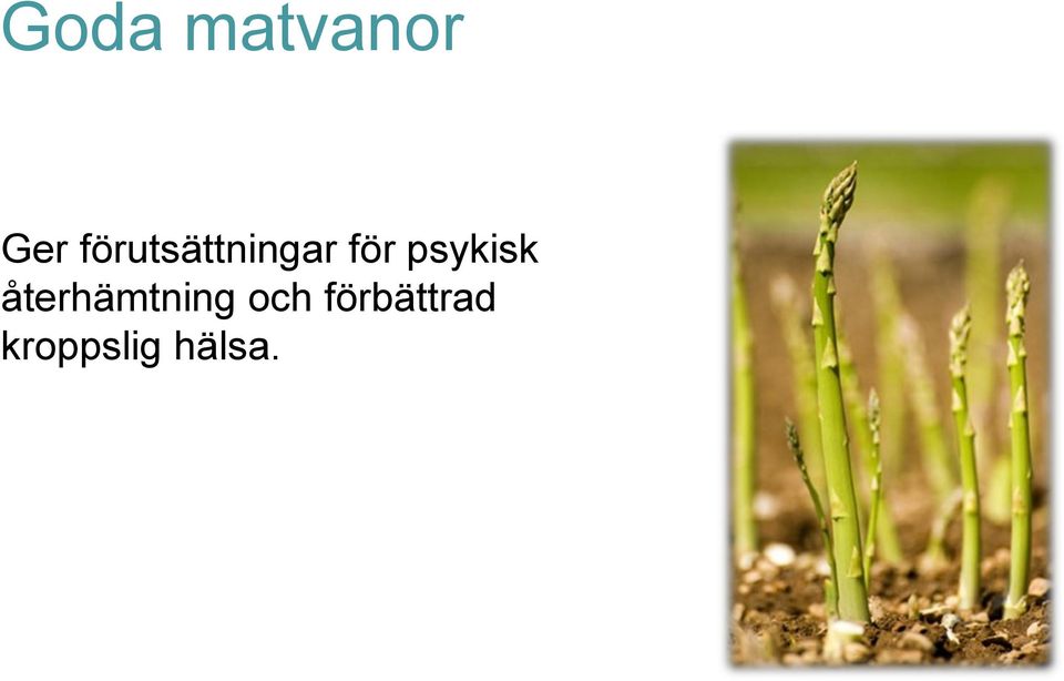 psykisk återhämtning