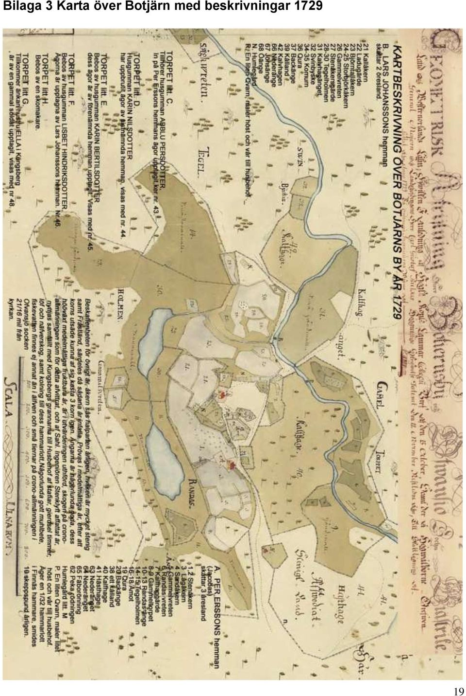 Botjärn med