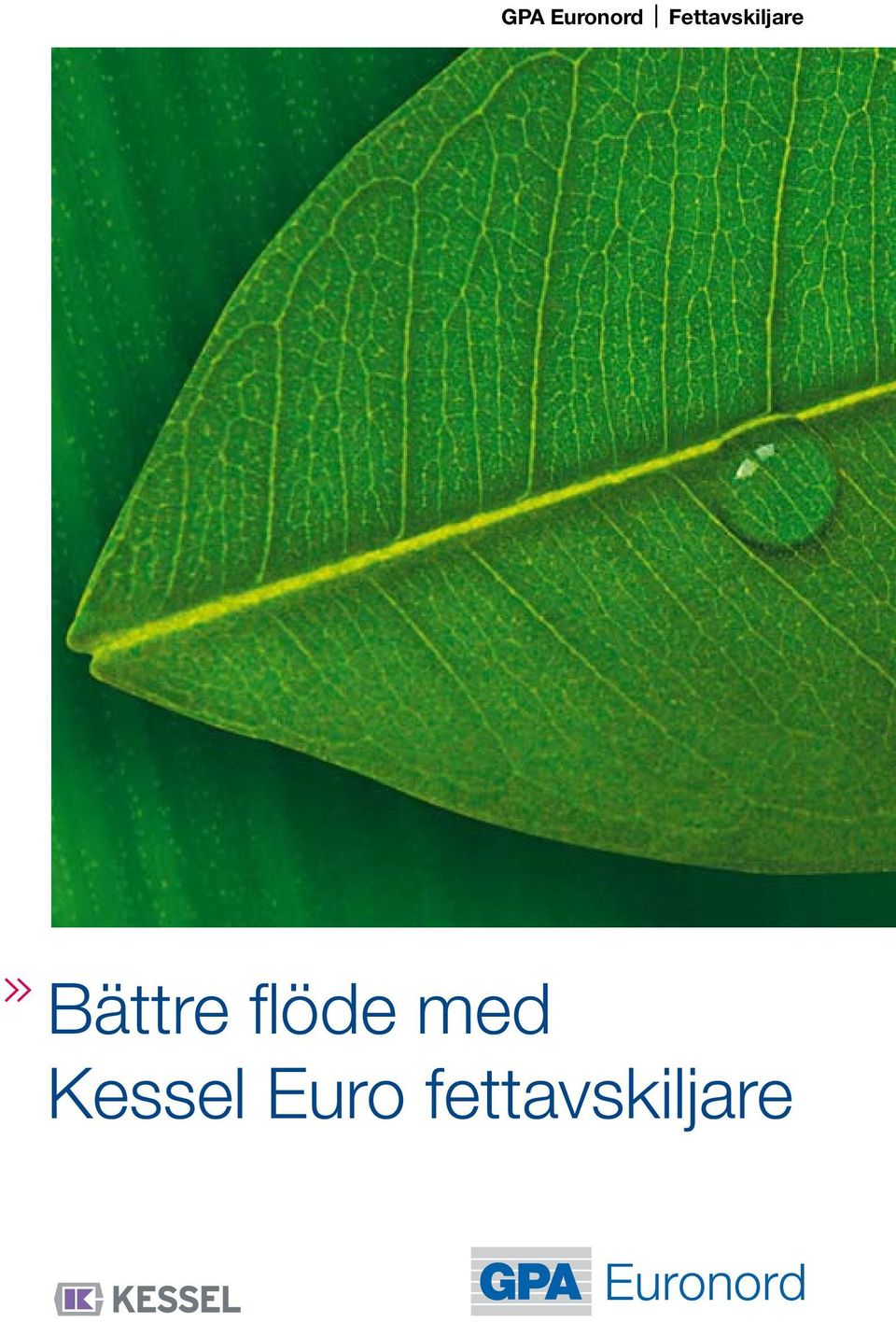 Bättre flöde med