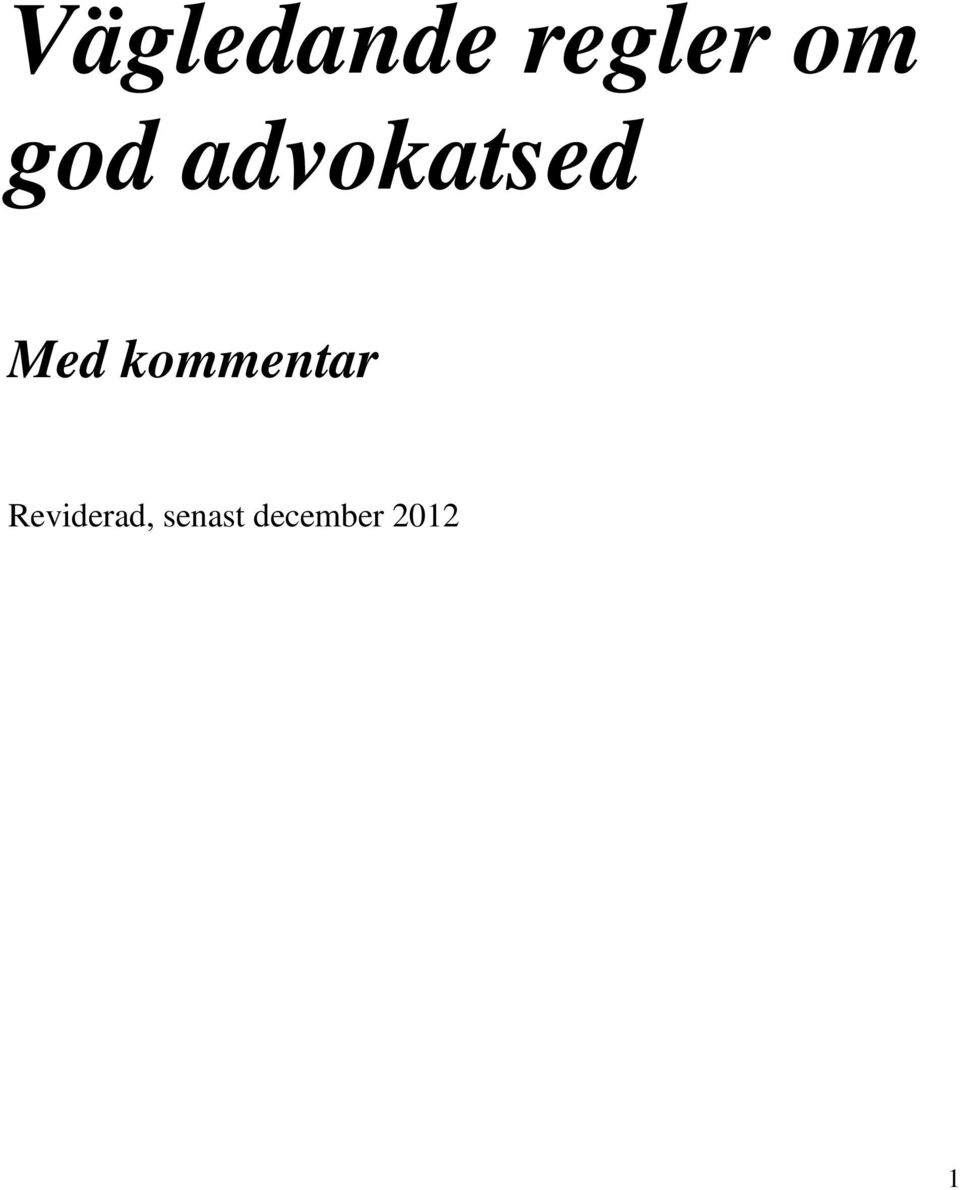 kommentar Reviderad,