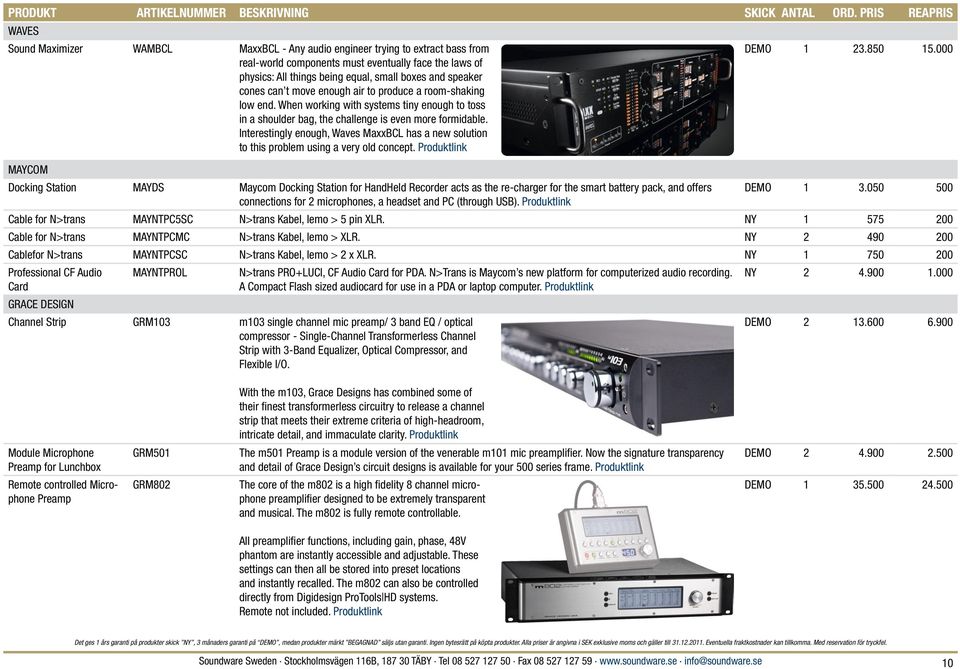 Interestingly enough, Waves MaxxBCL has a new solution to this problem using a very old concept.