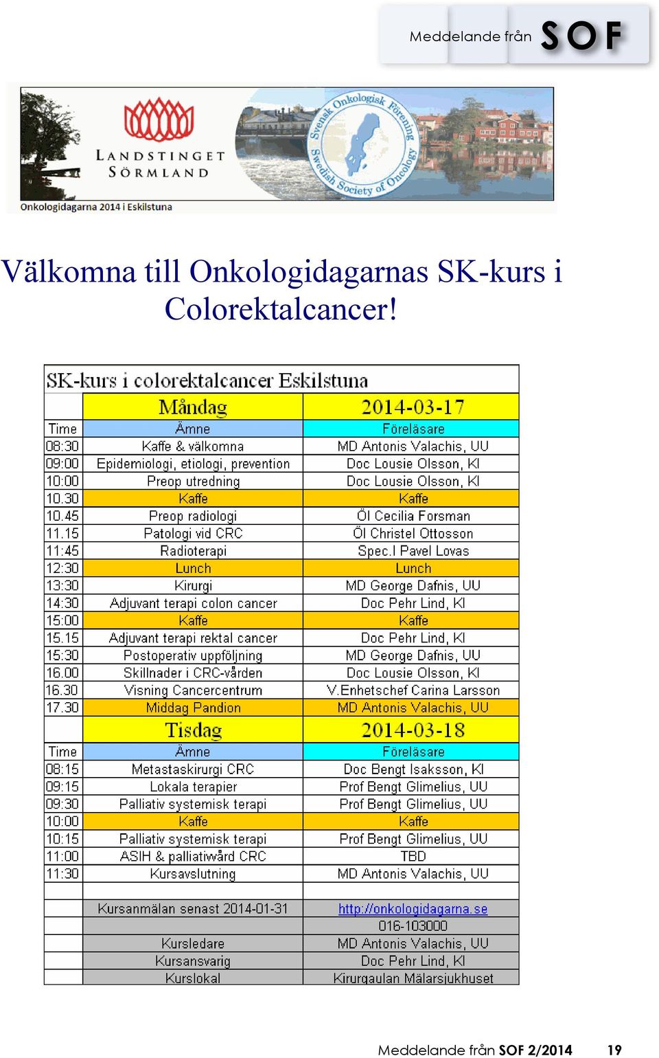 SK-kurs i