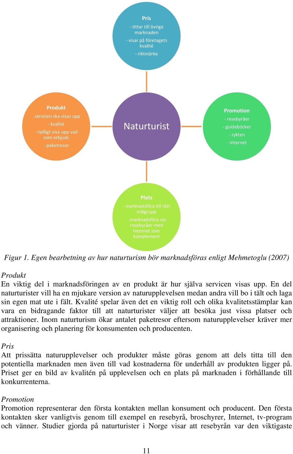 resebyråer med internet som komplement Figur 1.