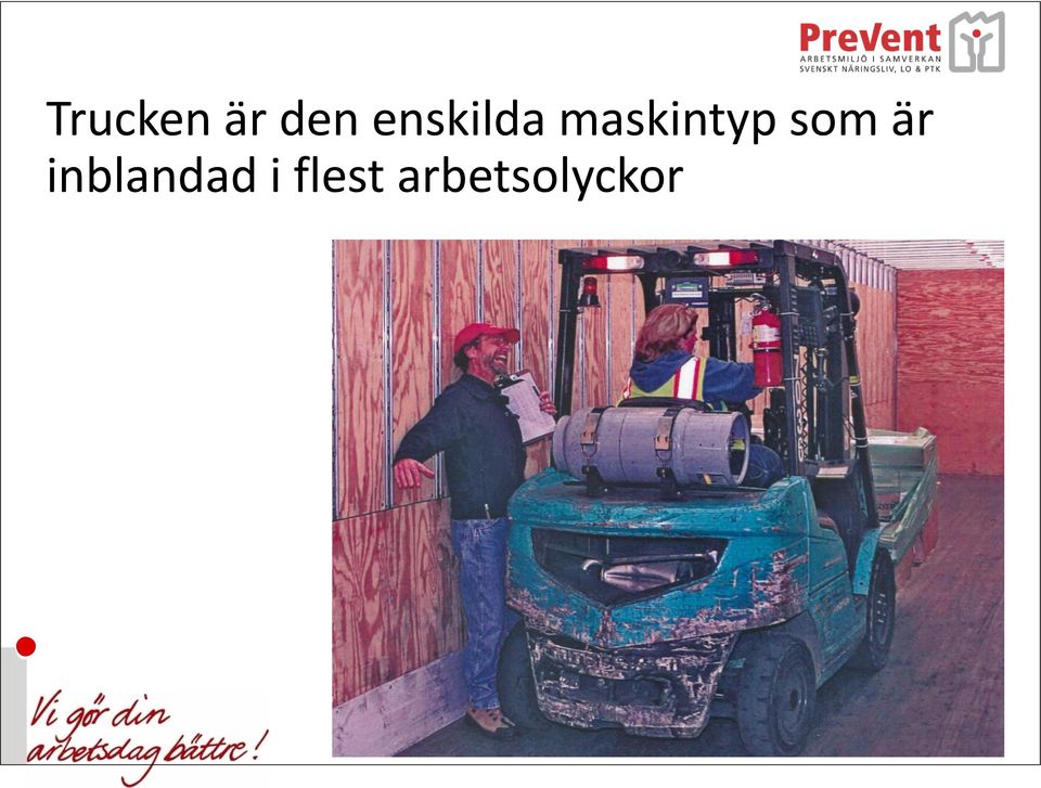 maskintyp som är