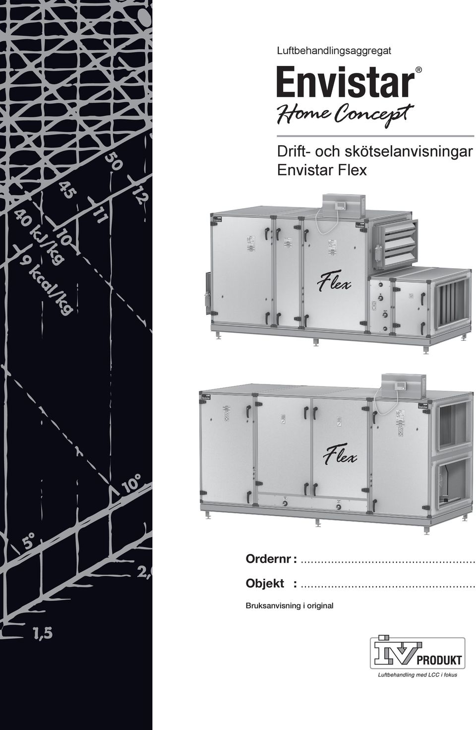 Envistar Flex Ordernr :.