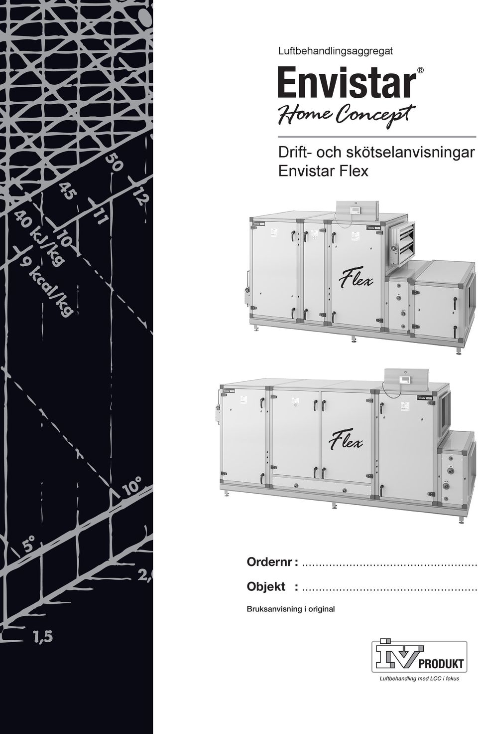 Envistar Flex Ordernr :.