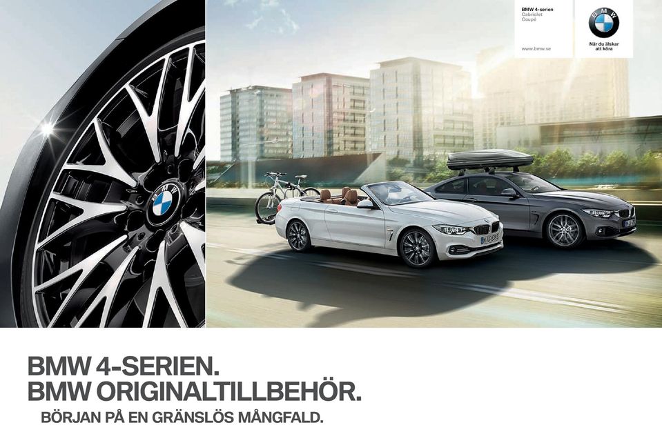 BMW -SERIEN.