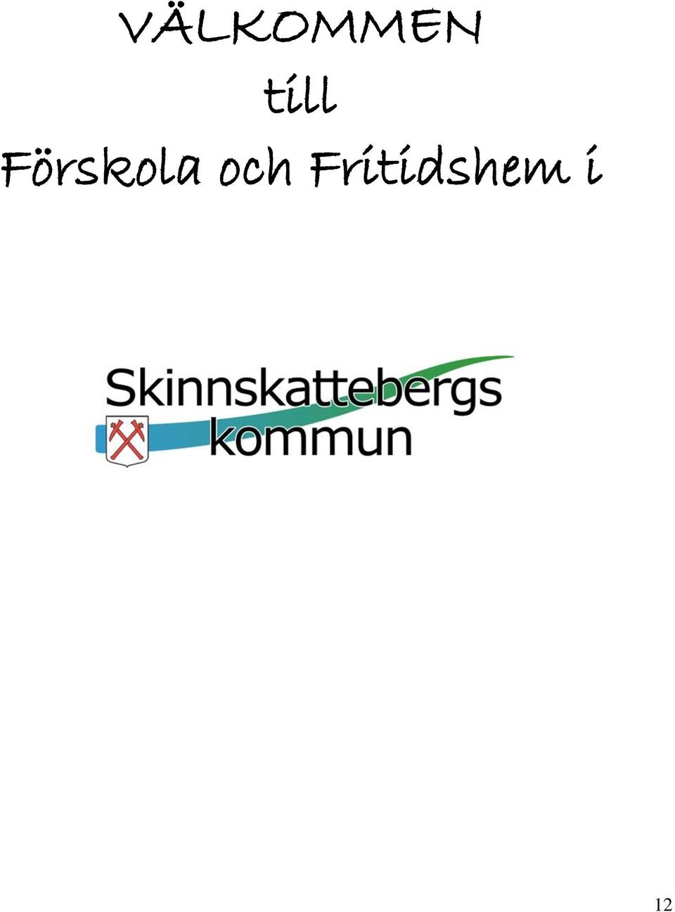 Förskola