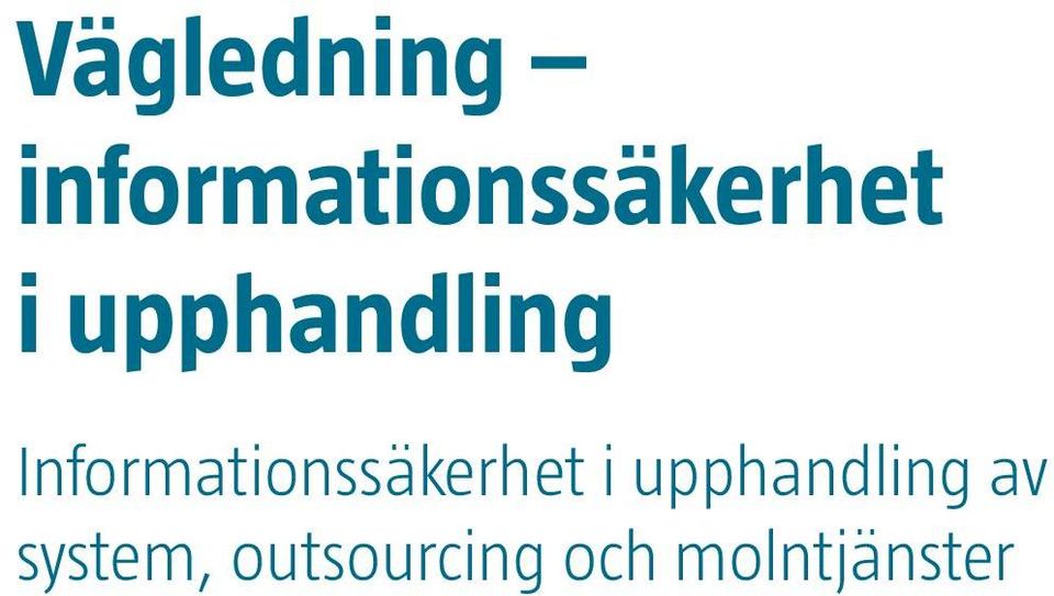 upphandling