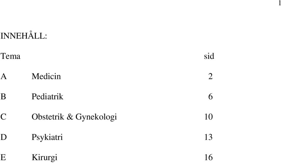 Obstetrik & Gynekologi 10