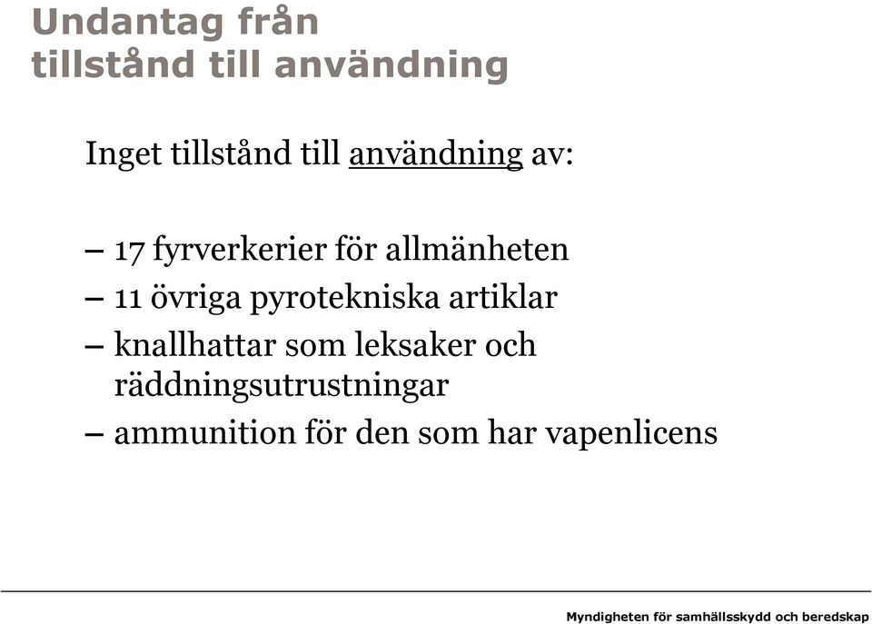 övriga pyrotekniska artiklar knallhattar som leksaker och
