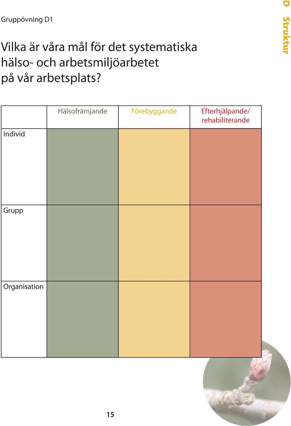 arbetsplats?