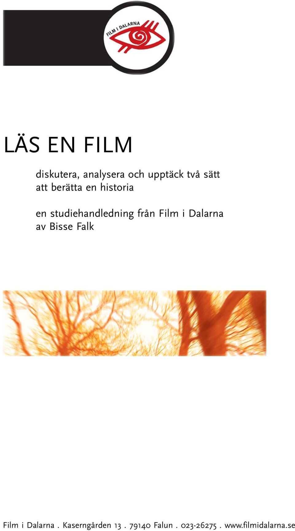 Film i Dalarna av Bisse Falk Film i Dalarna.