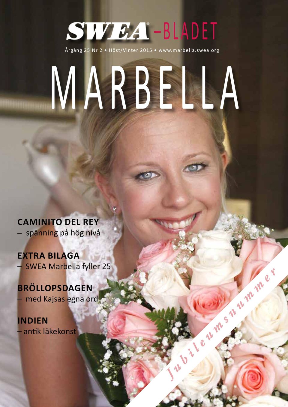 nivå extra bilaga SWEA Marbella fyller 25