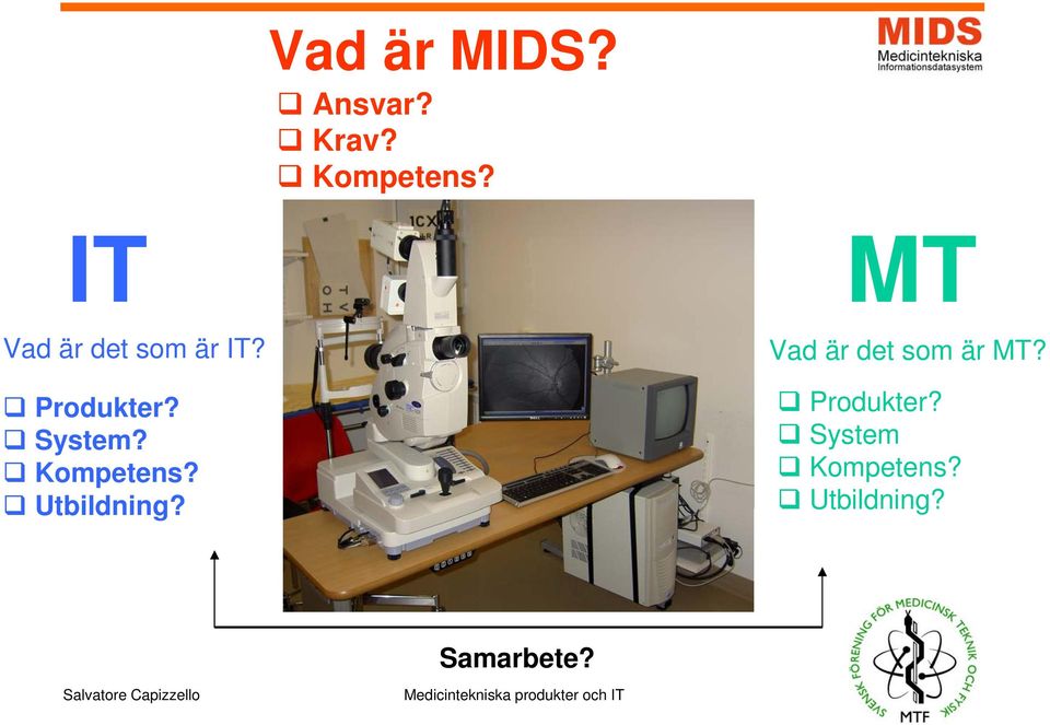 Kompetens? Utbildning?