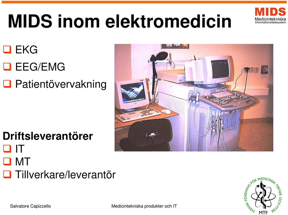 Patientövervakning