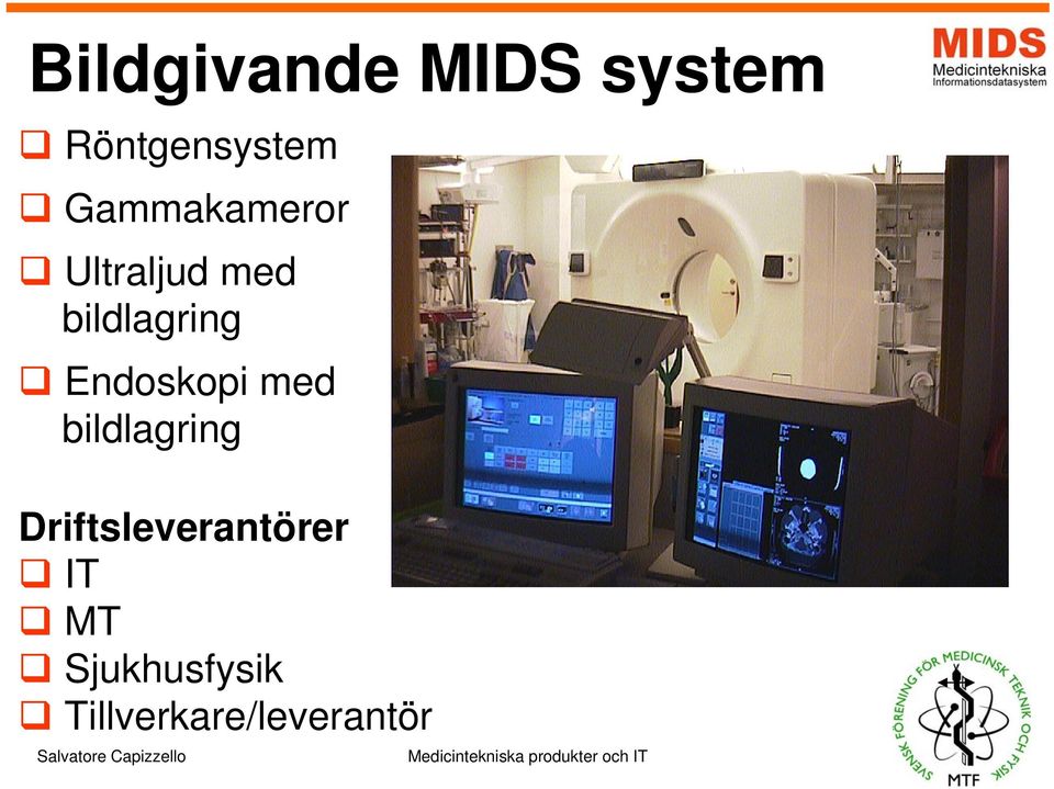 Endoskopi med bildlagring