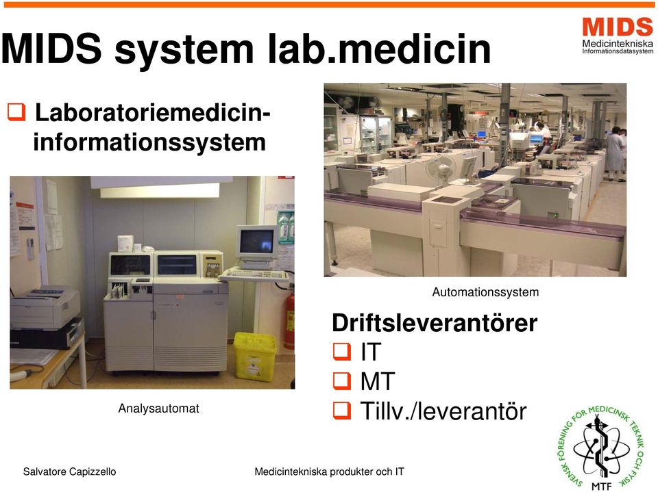 Laboratorieinformationssystem
