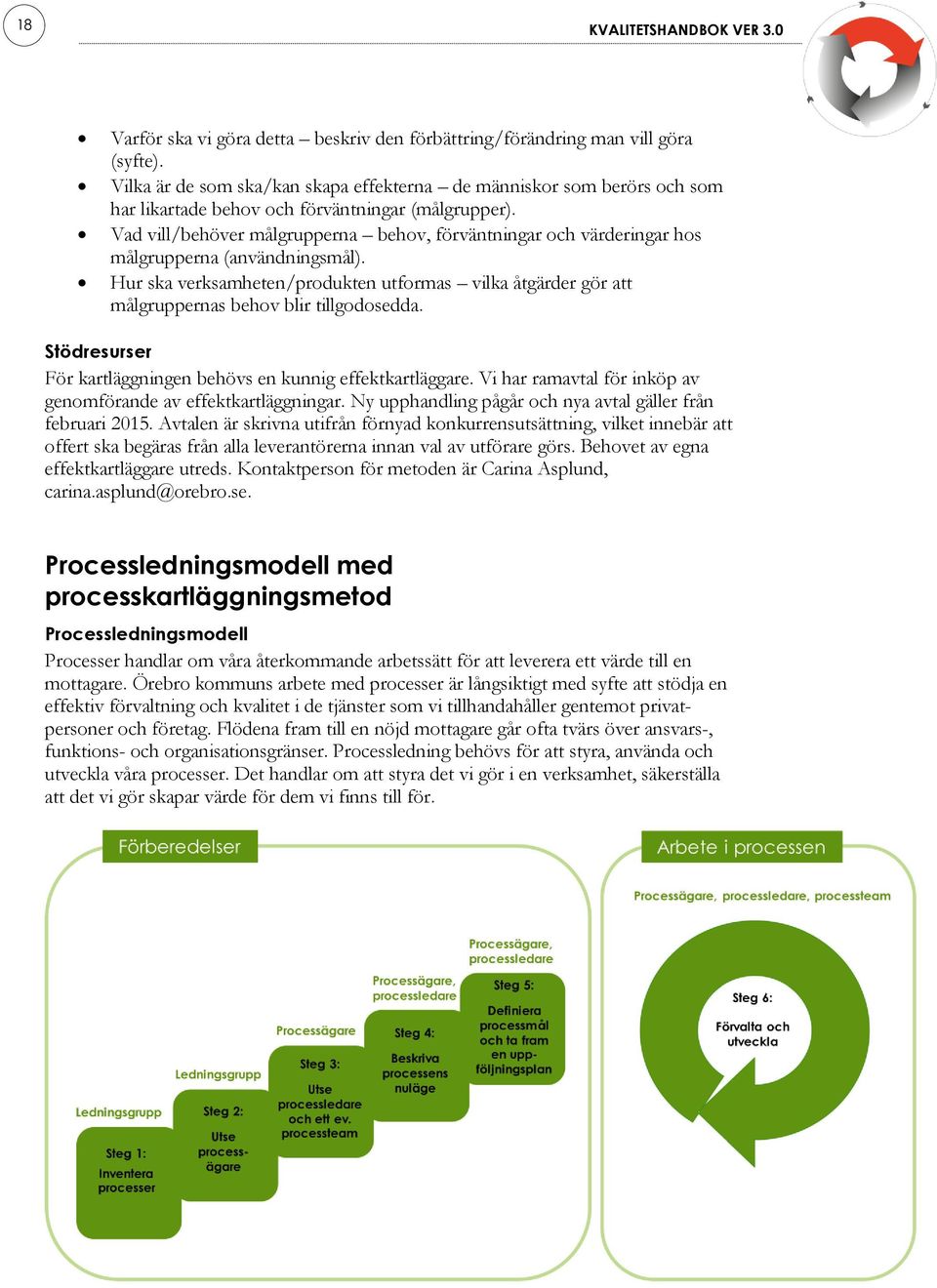 Vad vill/behöver målgrupperna behov, förväntningar och värderingar hos målgrupperna (användningsmål).