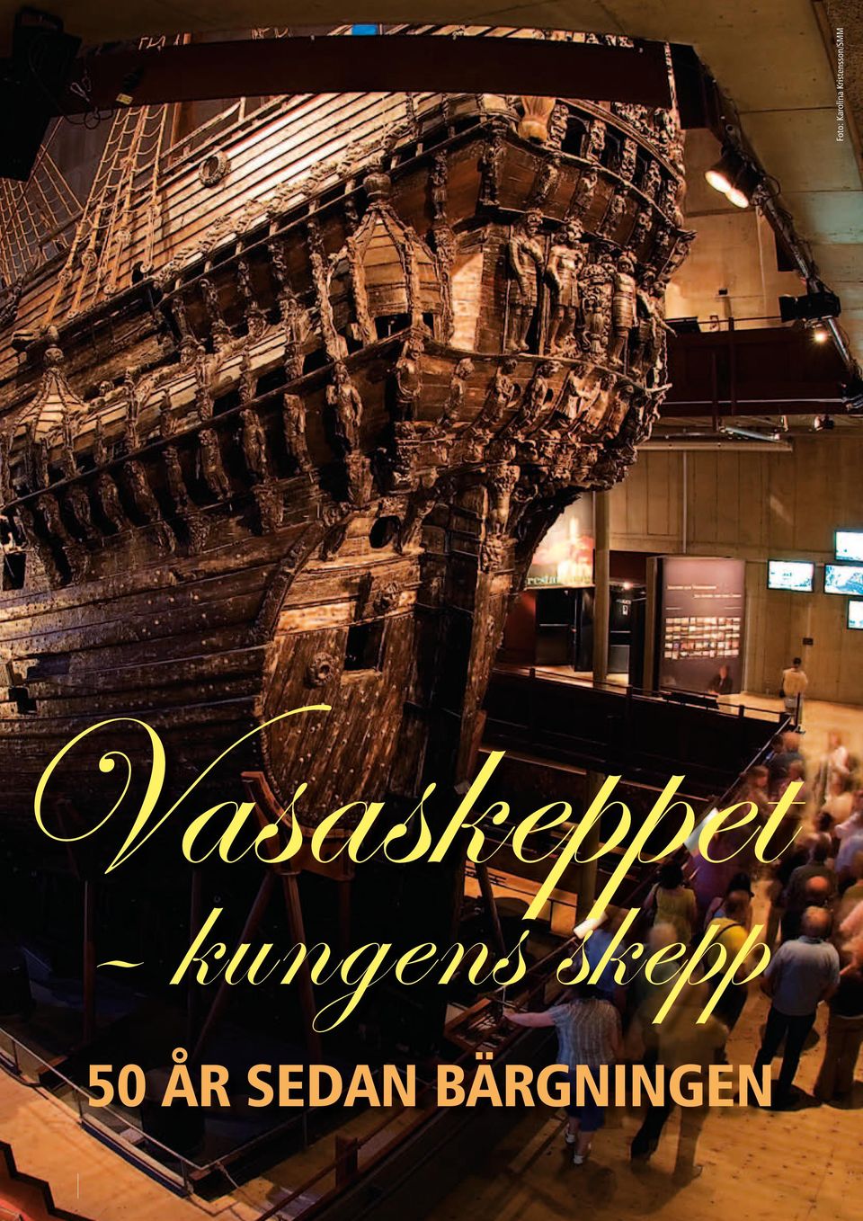 Vasaskeppet Text: Reine