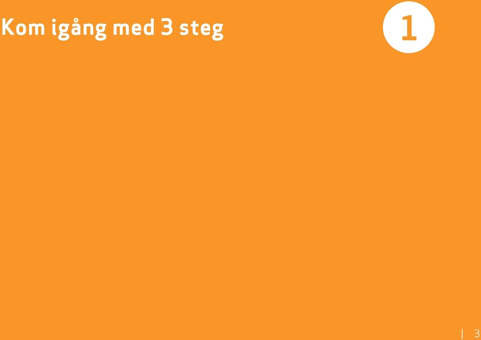 steg 1 3