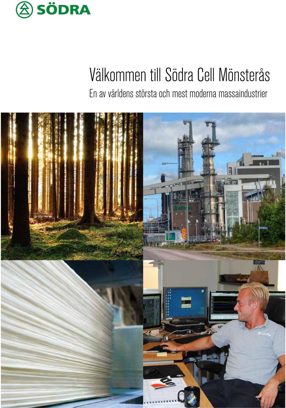 världens största och