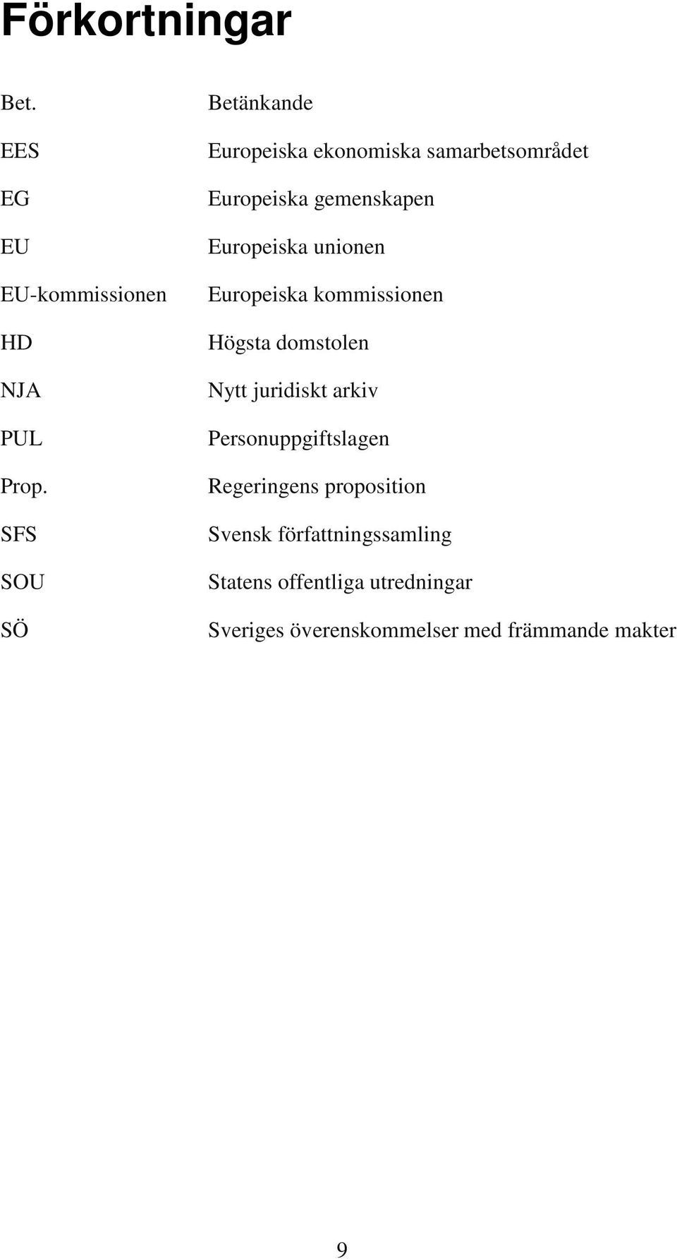 unionen Europeiska kommissionen Högsta domstolen Nytt juridiskt arkiv Personuppgiftslagen