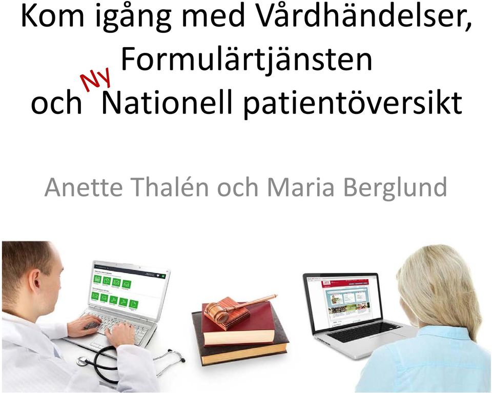 Formulärtjänsten och