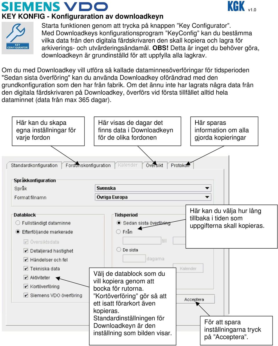 Detta är inget du behöver göra, downloadkeyn är grundinställd för att uppfylla alla lagkrav.