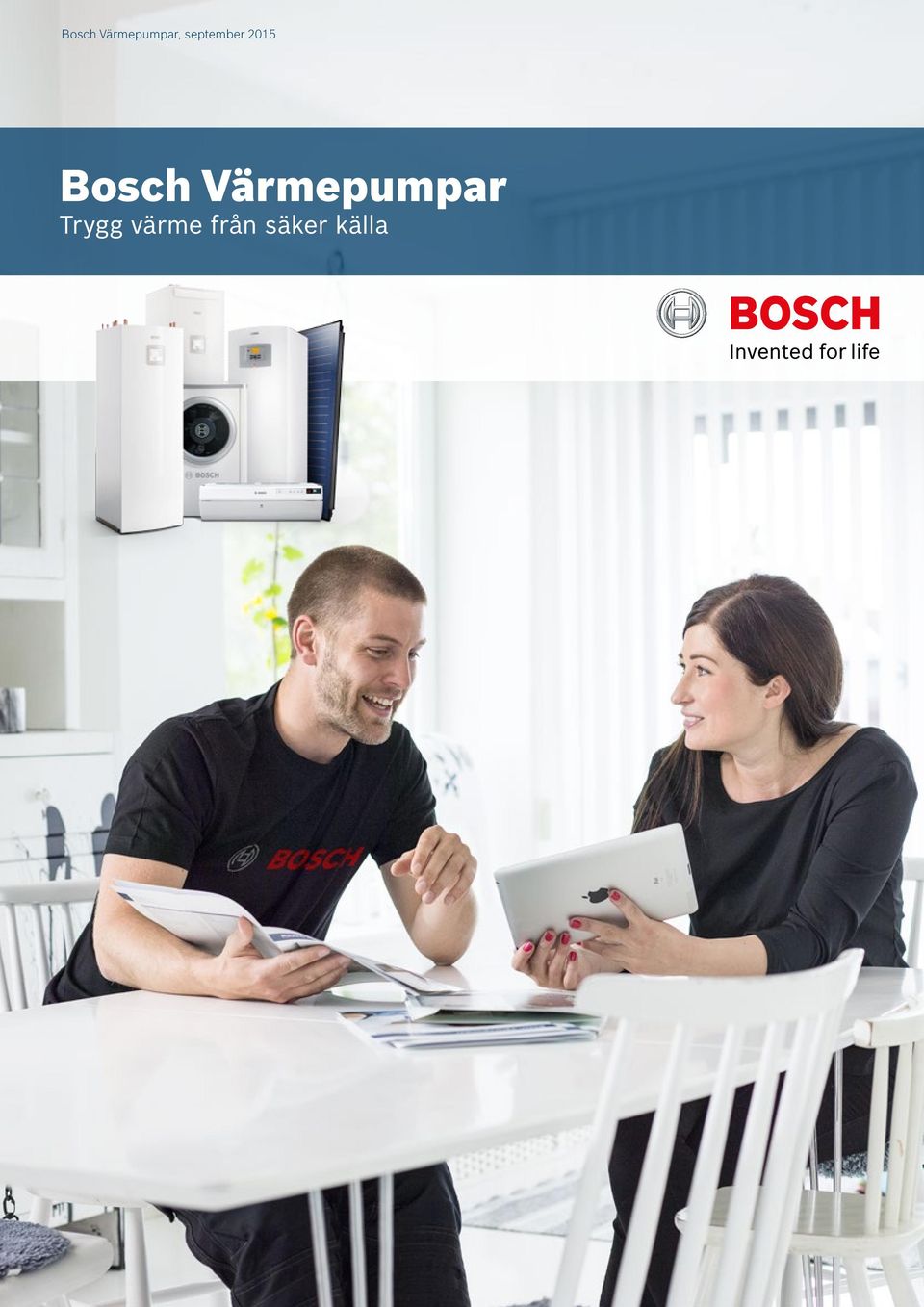 Bosch Värmepumpar