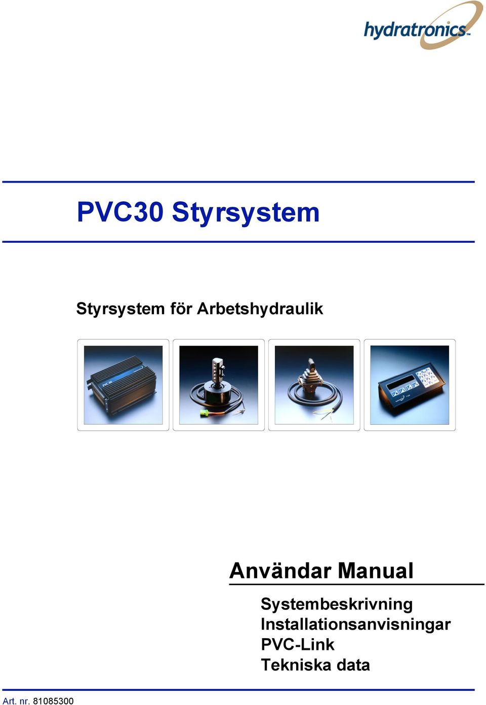 Systembeskrivning