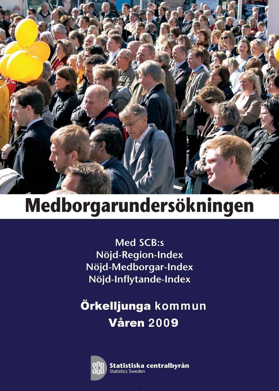 Nöjd-Medborgar-Index