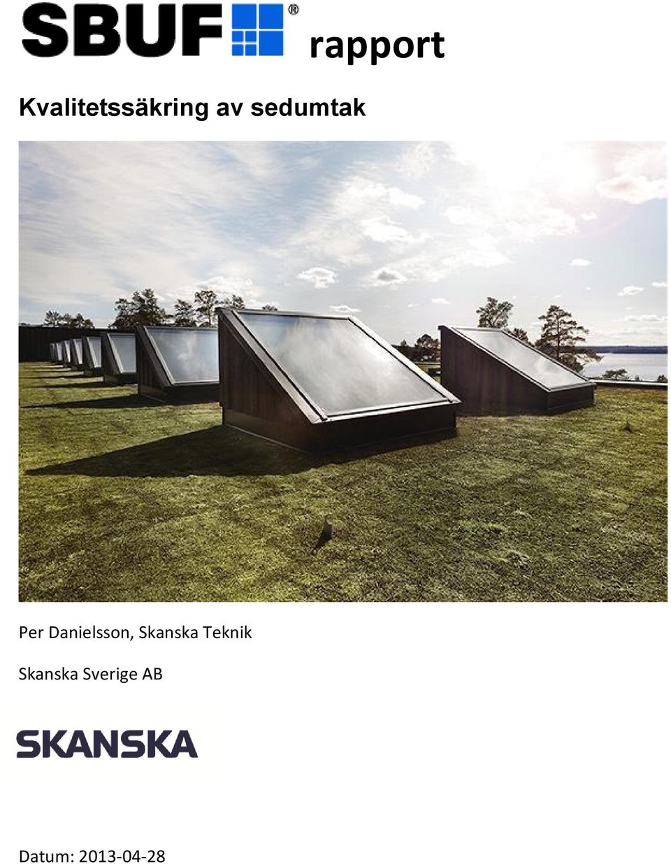 Skanska Teknik