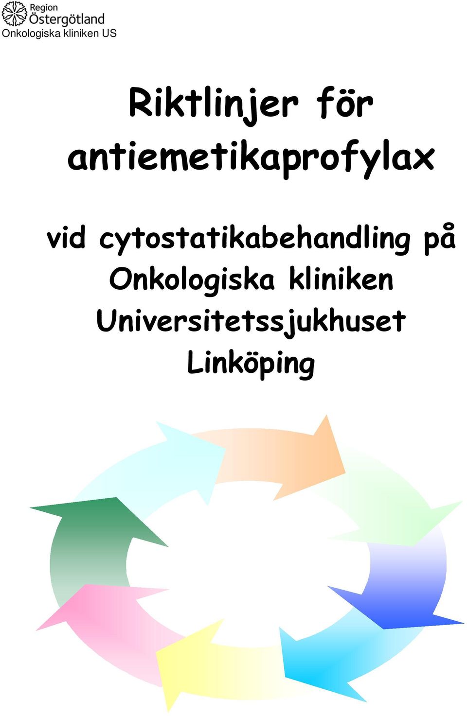 cytostatikabehandling på