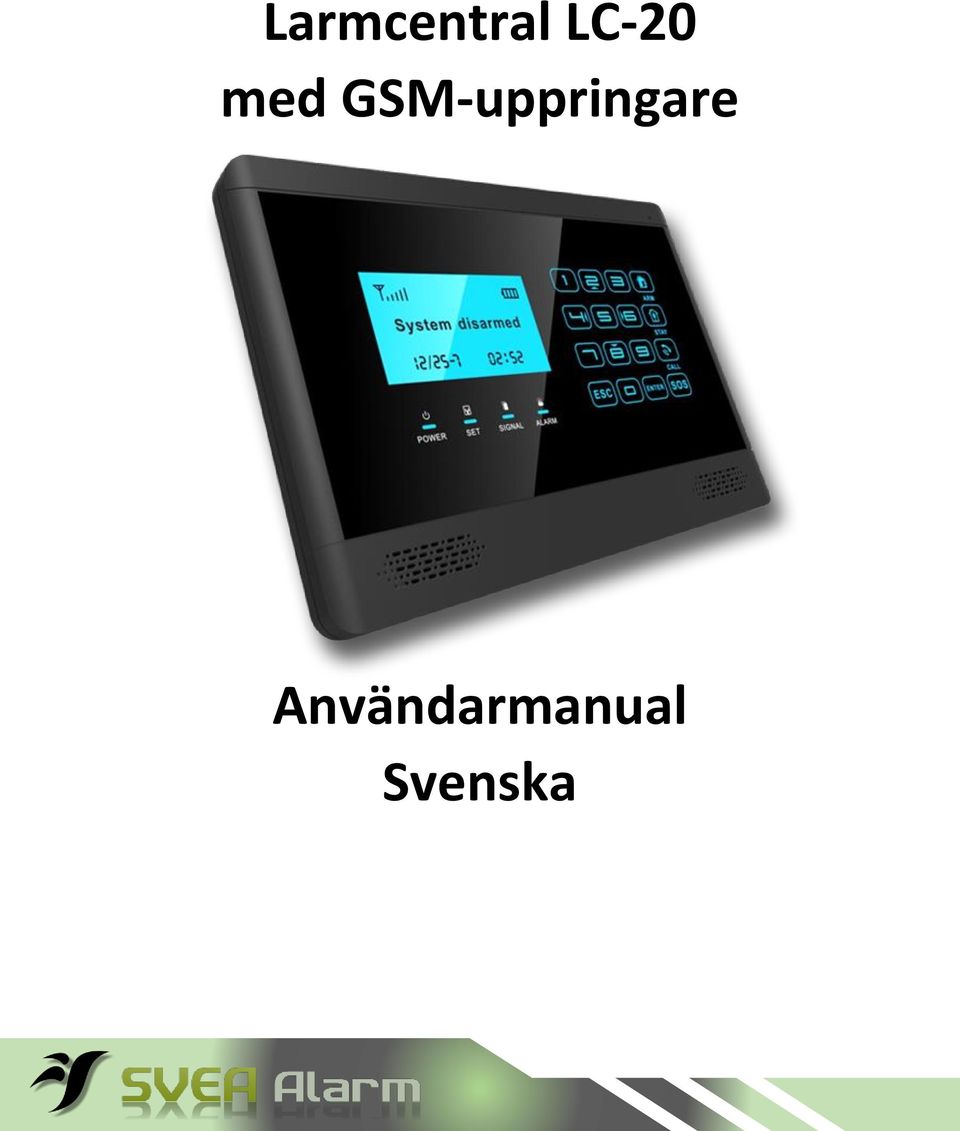 GSM-uppringare