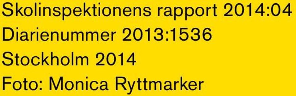 Diarienummer 2013:1536
