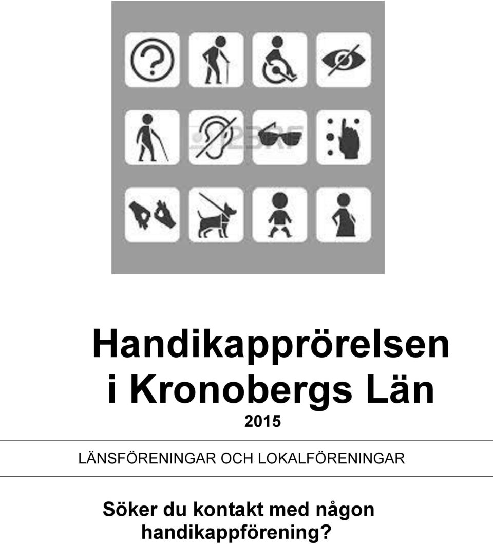 LÄNSFÖRENINGAR OCH