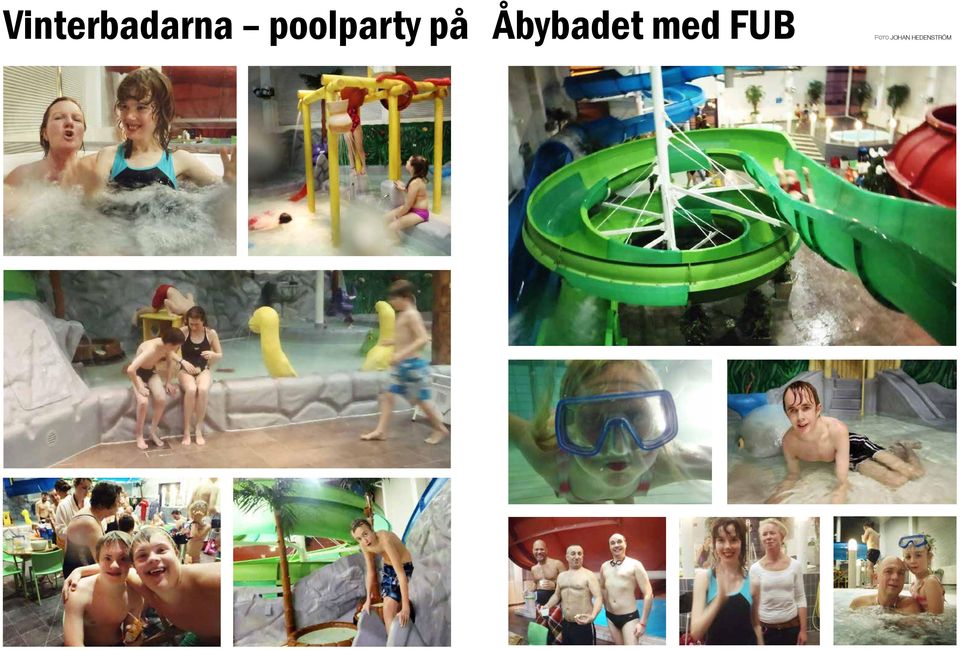 Åbybadet med FUB