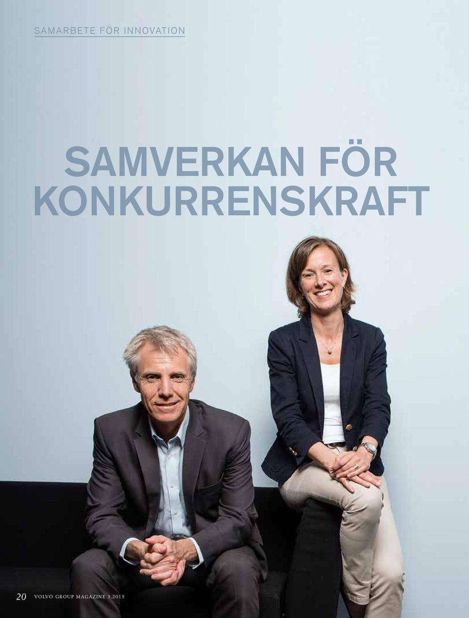 FÖR KONKURRENSKRAFT