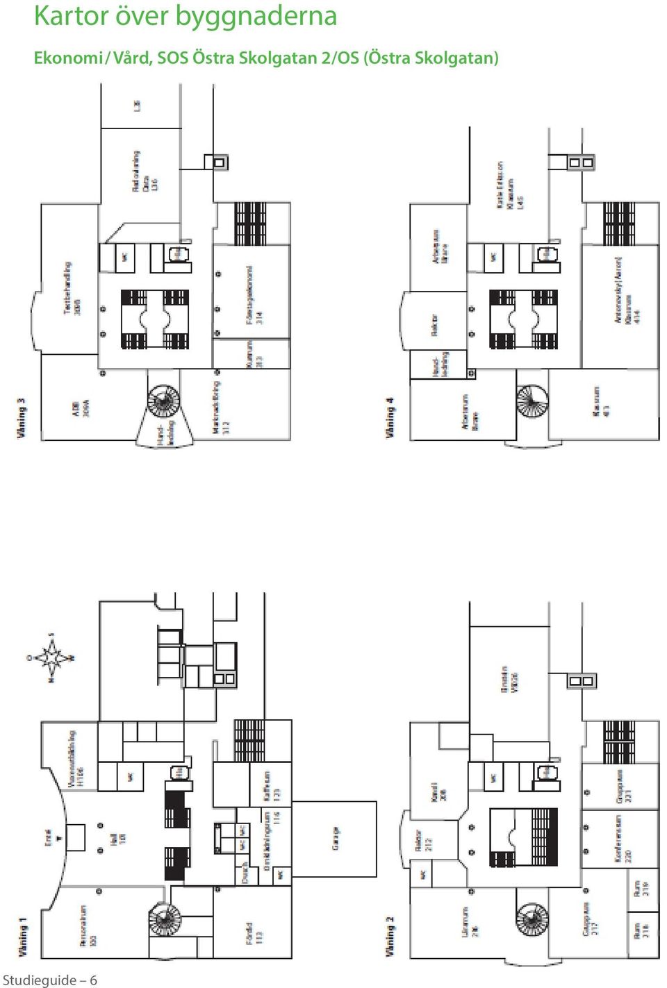 Skolgatan 2/OS (Östra