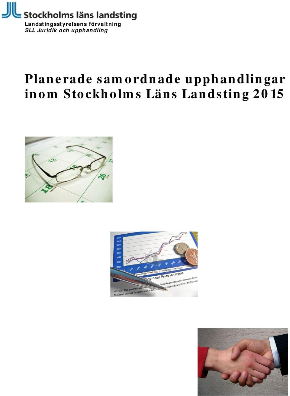 Planerade samordnade